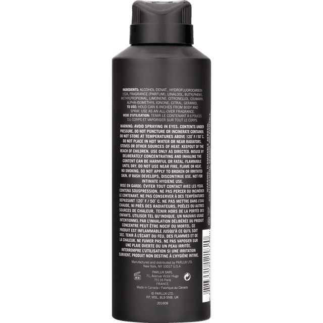 Mankind by Kenneth Cole for Men 6.8 oz Body Spray