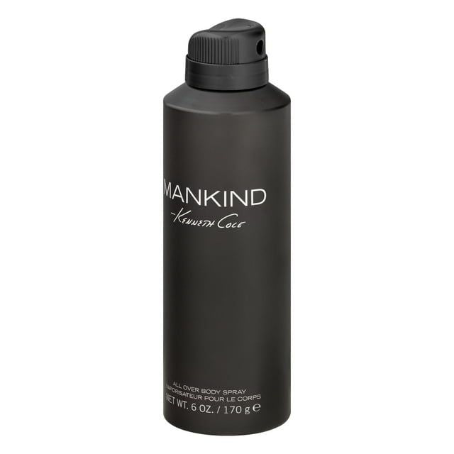 Mankind by Kenneth Cole for Men 6.8 oz Body Spray