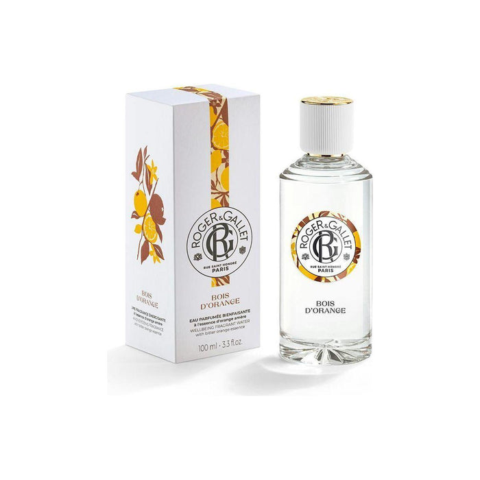 Roger & Gallet Bois D'Orange Eau Parfumee Wellbeing Fragant Water 100ml