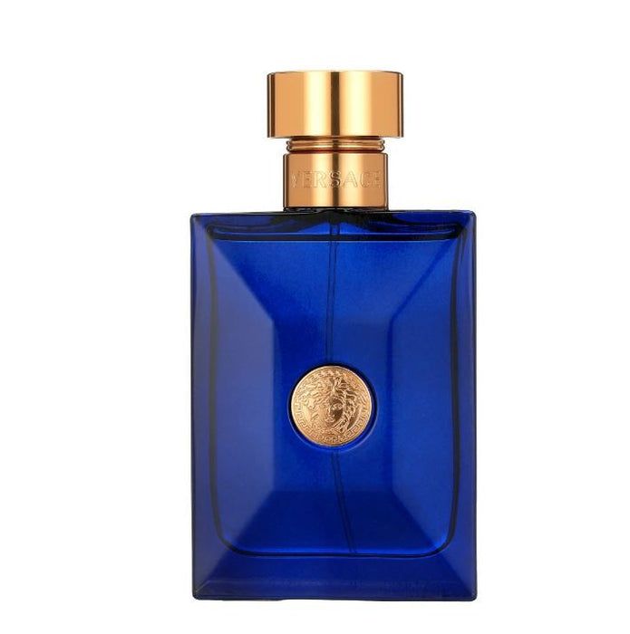 Versace, Dylan Blue Eau de Toilette, for Men 3.4 Fl oz