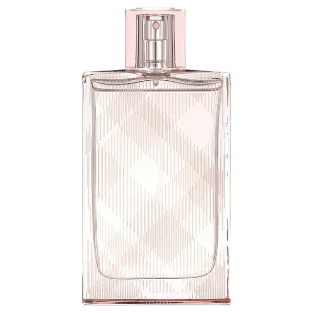 Burberry Brit Sheer Eau De Toilette Spray, Perfume for Women, 3.3 oz