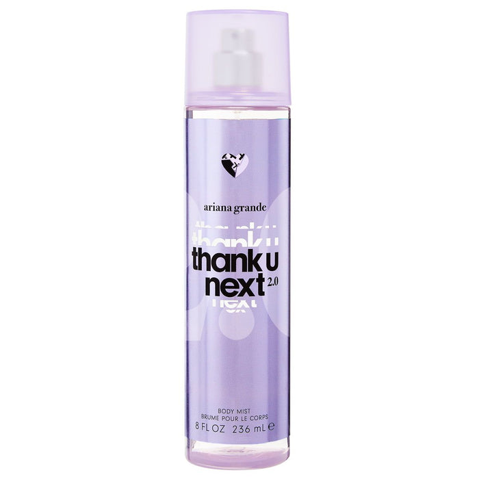 Ariana Grande Thank U Next 2.0 Body Mist, Body Spray for Women, 8oz