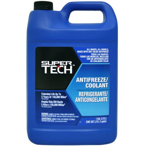 Super Tech Antifreeze / Coolant — EasyOptionXY LLC