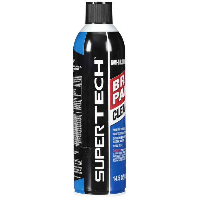 Super Tech CA Compliant Brake Cleaner, 14.5 oz.