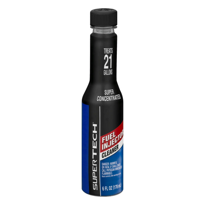 Super Tech Fuel Injector Cleaner and Lubricant, 6.0 fl oz