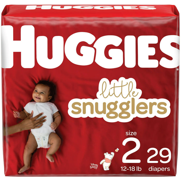 Huggies Little Snugglers Size 2; 29 Count