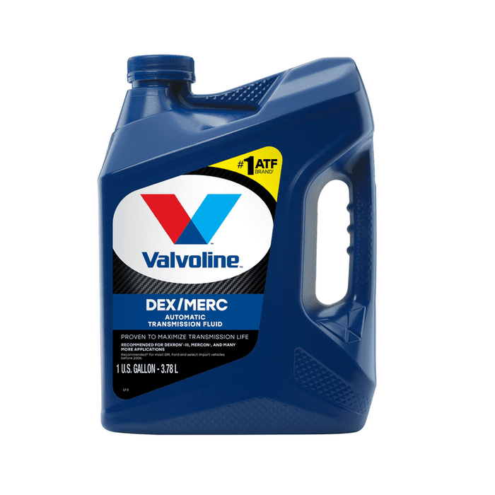 Valvoline DEX/MERC Automatic Transmission Fluid (ATF) 1 GA