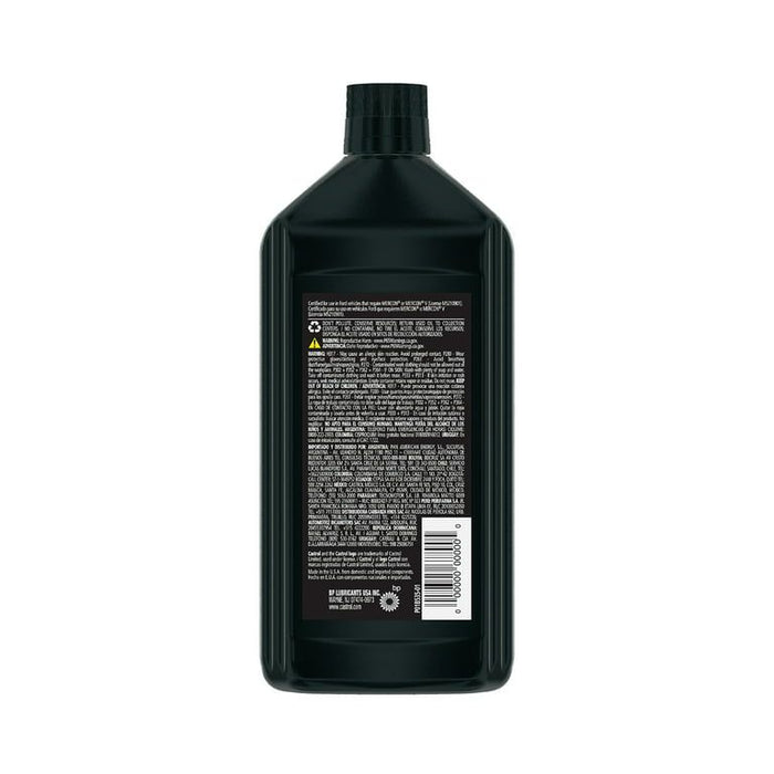 Castrol Transmax MERCON V Automatic Transmission Fluid, 1 Quart