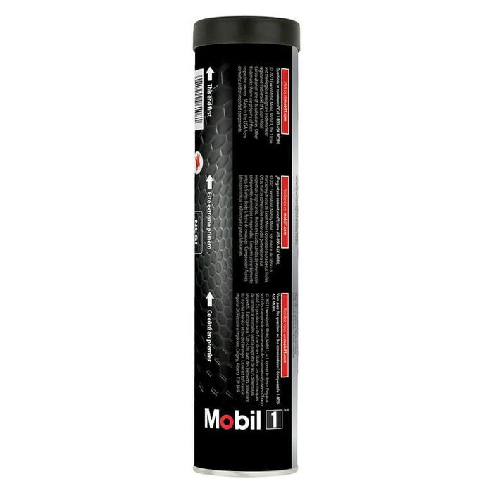 Mobil 1 Synthetic Grease, 13.4 oz