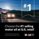 Mobil 1 FS European Car Formula Full Synthetic Motor Oil 0W-40, 5 qt (3 Pack)