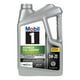 Mobil 1 Advanced Fuel Economy Full Synthetic Motor Oil 0W-20, 5 qt (3 Pack)