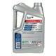 Mobil 1 High Mileage Full Synthetic Motor Oil 10W-30, 5 qt