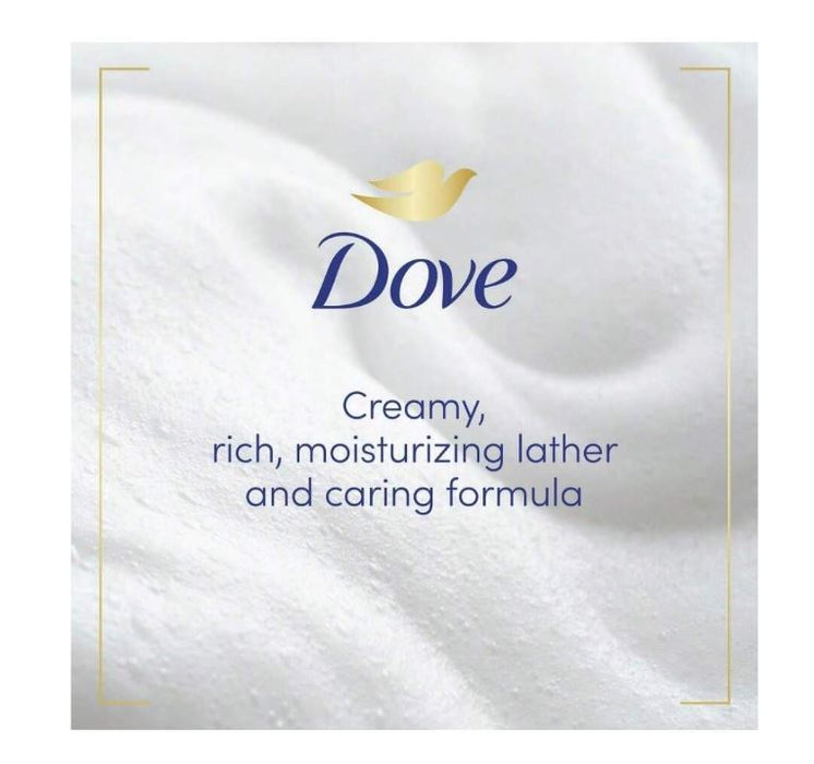 D Ove Sensitive Skin Long Lasting Gentle Hypoallergenic Body Wash, 30.6 Fl Oz