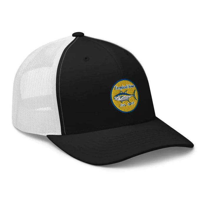 Tuna Tuna Tuna Fishing Trucker Hat