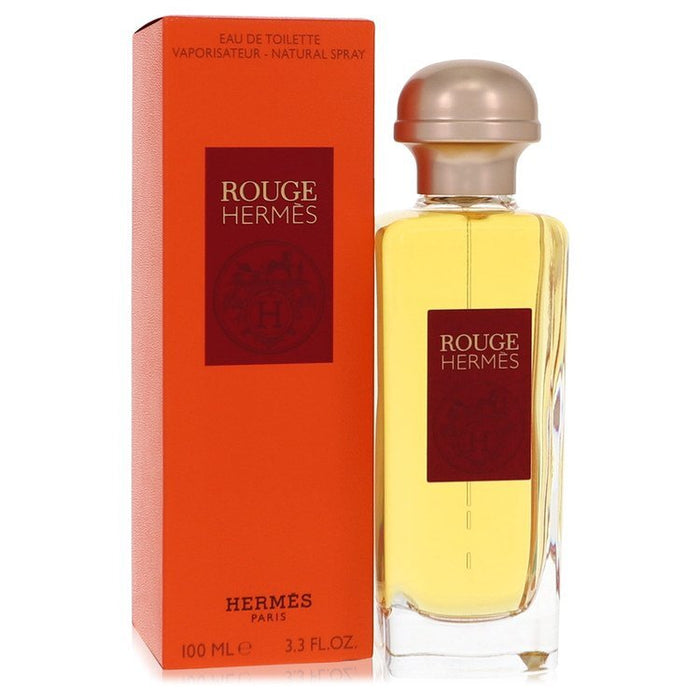 Hermès Rouge EDT 3.3 oz for Women