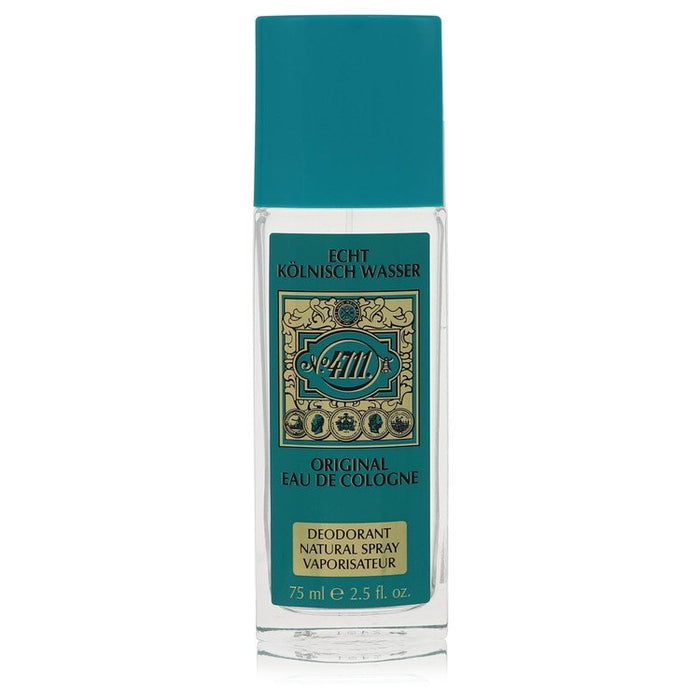 4711 Deodorant Spray 2.5 oz for Unisex