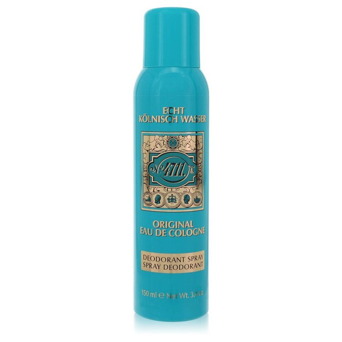 4711 Deodorant Spray 5 oz for Unisex