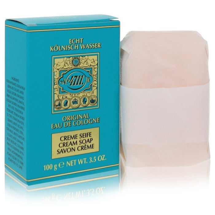 4711 Soap 3.5 oz for Unisex