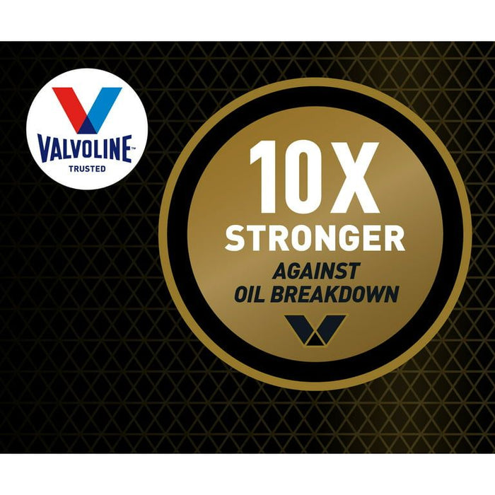 Valvoline Extended Protection Premium Full Synthetic 0W-20 Motor Oil 5 QT