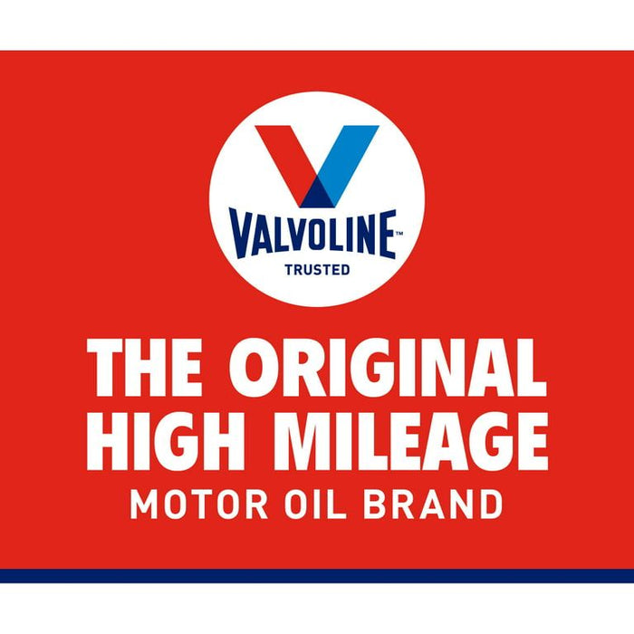 Valvoline MaxLife High Mileage 10W-40 Synthetic Blend Motor Oil 5 QT