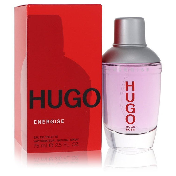 Hugo Boss Hugo Energise EDT 2.5 oz for Men