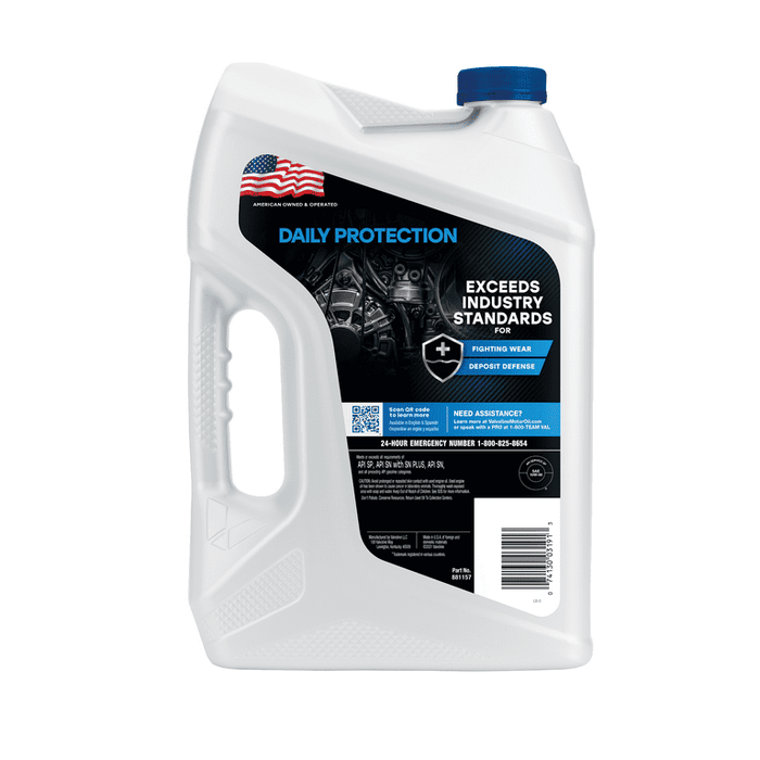 Valvoline Daily Protection 10W-40 Conventional Motor Oil 5 QT