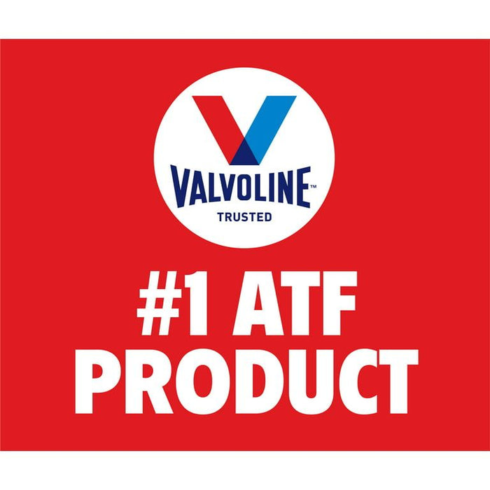 Valvoline MaxLife Multi-Vehicle Full Synthetic Automatic Transmission Fluid (ATF) 1 GA