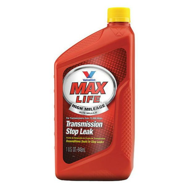 Valvoline VV337 Transmission Fluid with Stop Leak, 32 Oz