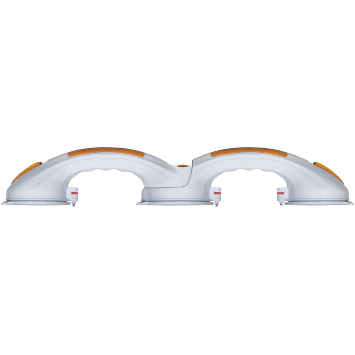 Drive Medical Adjustable Angle Rotating Suction Cup Grab Bar