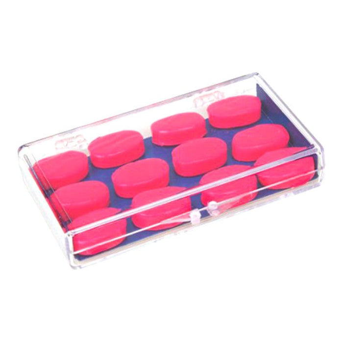 Apex Silicone Ear Plugs Small 6 Pair