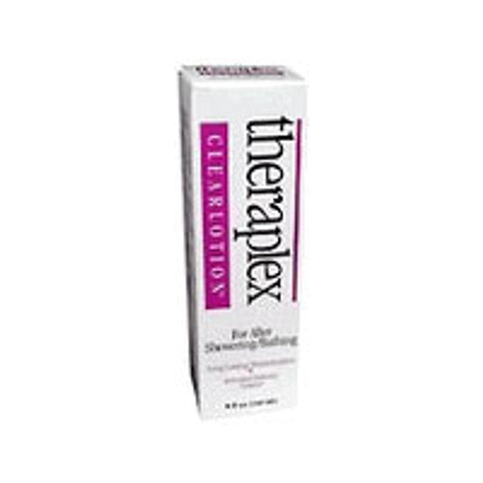Theraplex Clear Emollient Lotion, 8 Oz