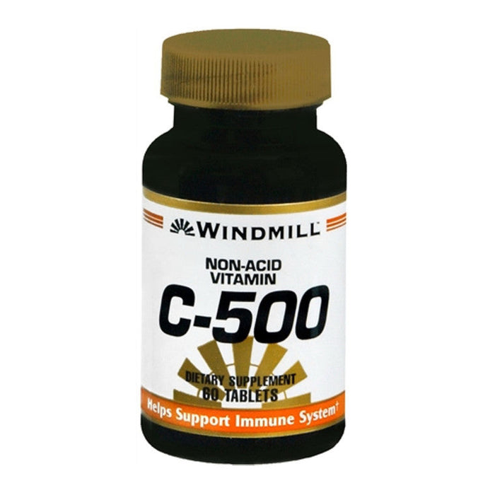 Windmill C-500 Mg Non Acid Tablets