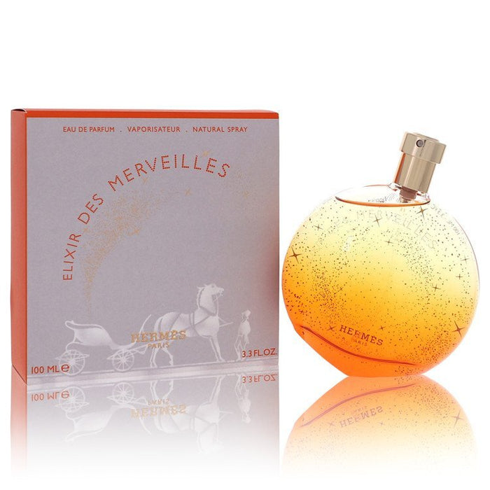Hermès Elixir Des Merveilles EDP 3.3 oz for Women