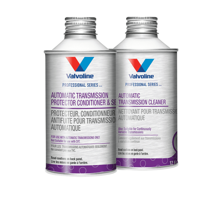 Valvoline VPS Transmission Flush and Conditioner Kit - Instore Service Item Only