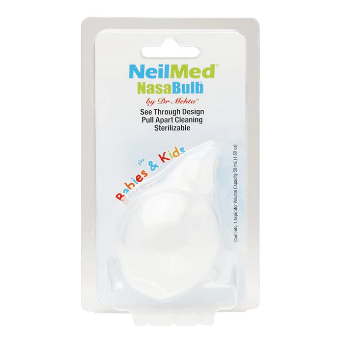 Neilmed NasalBul  Nose Aspirator 1Ct