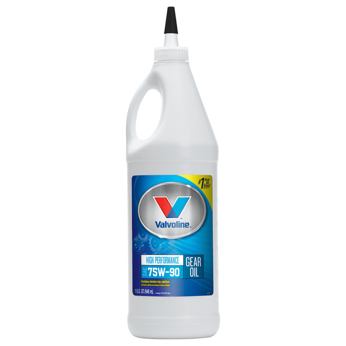 Valvoline High Performance 75W-90 Gear Oil 1 QT