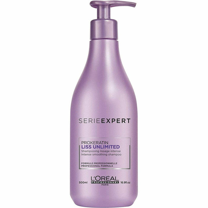L'Oreal L'Oréal Professionnel Liss Unlimited Professional Shampoo (500ml)