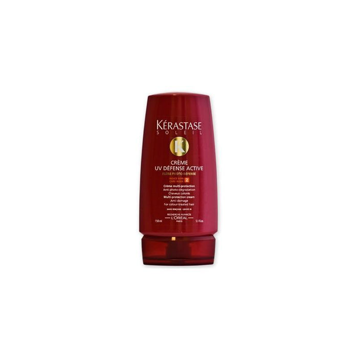 Kerastase Soleil Creme UV Defense Active #2 Protection Cream 5.1 Oz