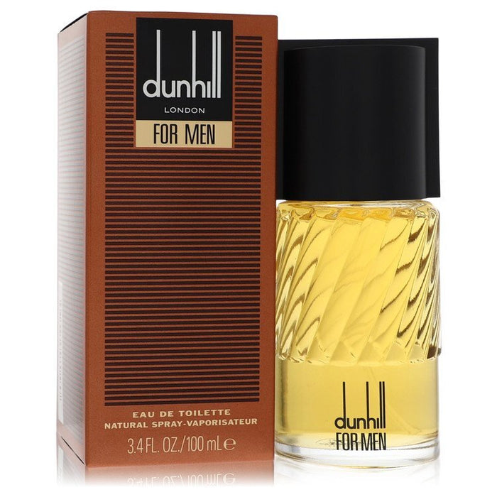 Alfred Dunhill Eau de Toilette Spray 3.4 oz for Men