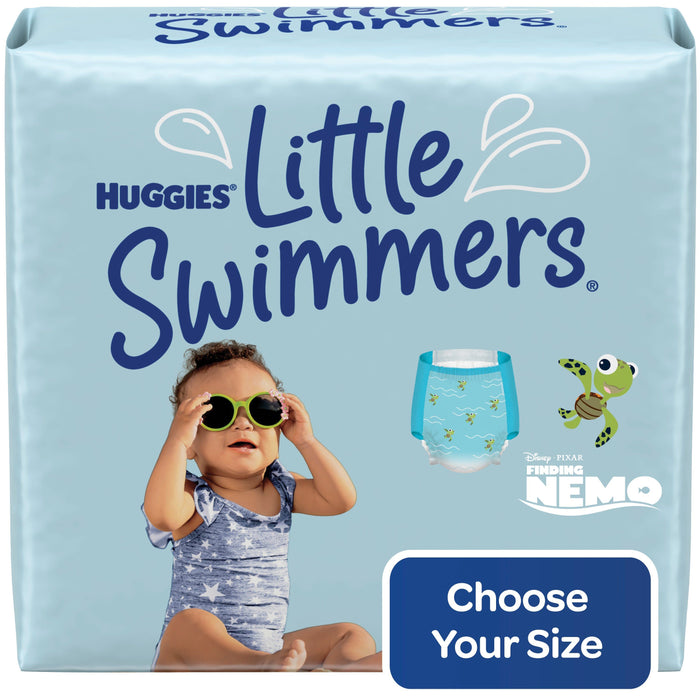 Huggies Little Swimmers Swim Diapers Size 3; Small; Count 20