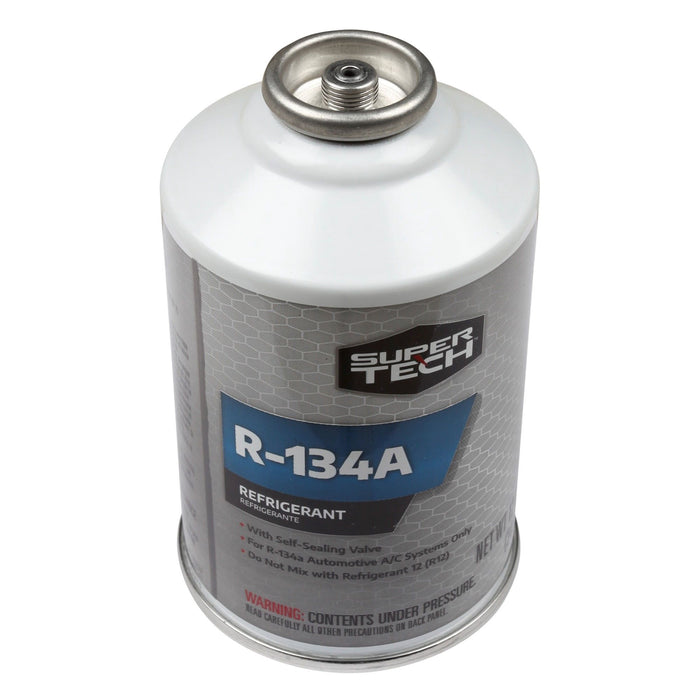 SuperTech R-134A Refrigerant, 12 oz