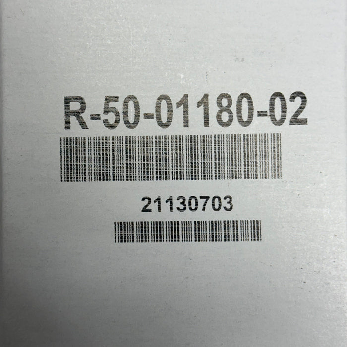 (2 PACK) Classic Cogged V-Belt Sz 7.5" L x 3.5" W, Black R-50-01180-02
