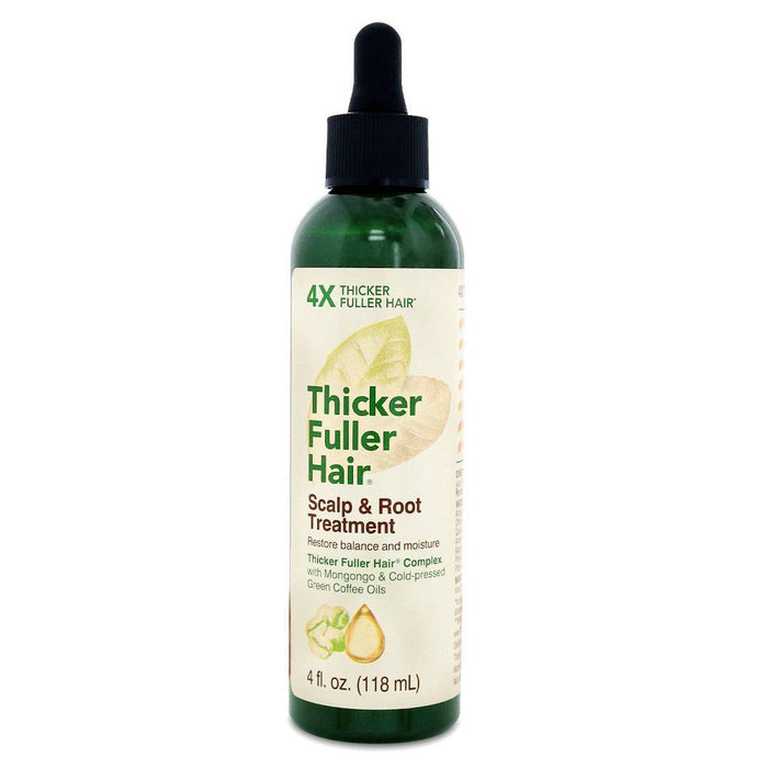 Thicker Fuller Hair Scalp And Root Treatment - 4 Fl Oz