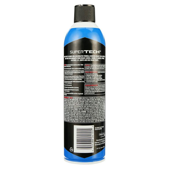 Super Tech Engine Degreaser Low VOC Formula 18 oz