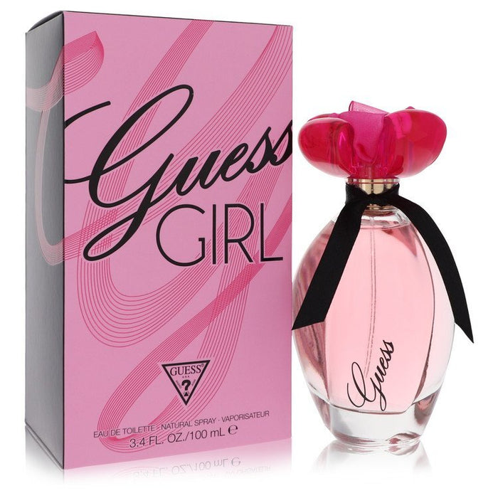 Guess Girl EDT 3.4 oz for Women