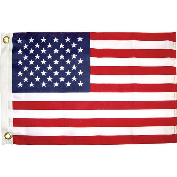 SeaSense USA Flag, 12" x 18"