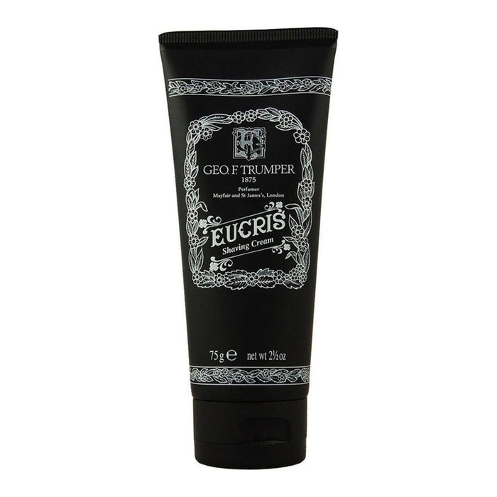 Geo. F. Trumper Eucris Shaving Cream Bowl/Tube