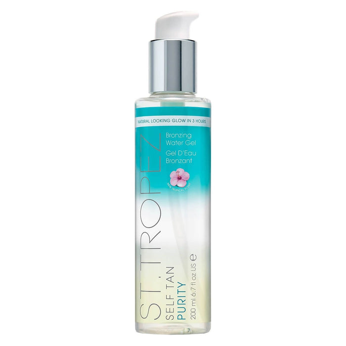 St. Tropez Self Tan Purity Bronzing Water Gel 6.7 Oz