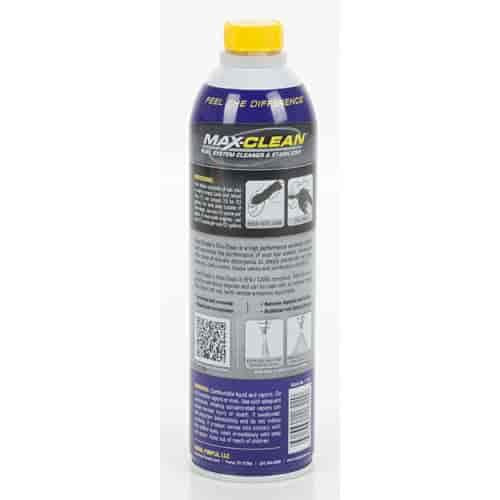 Royal Purple Max-Clean 11722 Fuel System Cleaner Automotive Additive, 20 oz