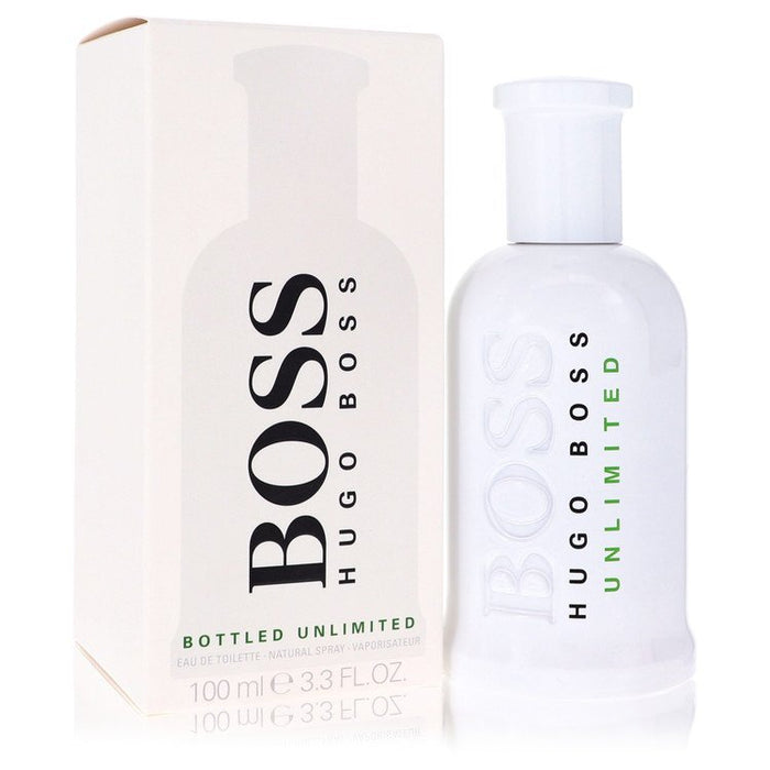 Hugo Boss Boss Bottled Unlimited EDT 3.3 oz for Men